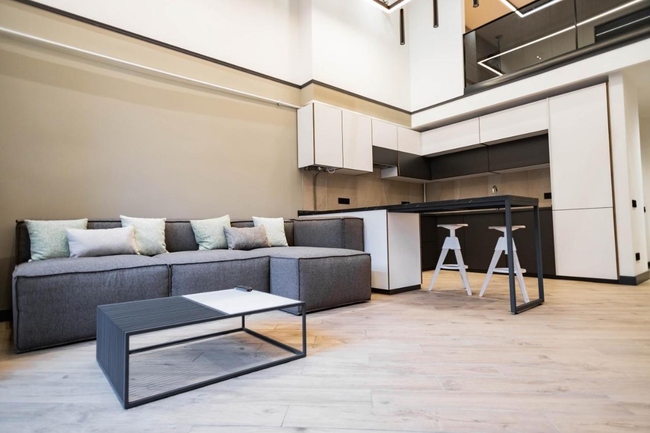 Duke Apartments Odessa Dış mekan fotoğraf