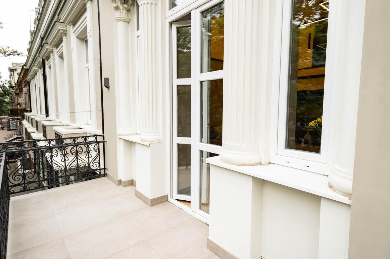Duke Apartments Odessa Dış mekan fotoğraf