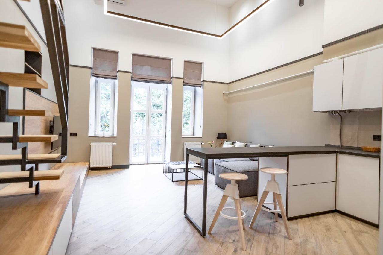 Duke Apartments Odessa Dış mekan fotoğraf