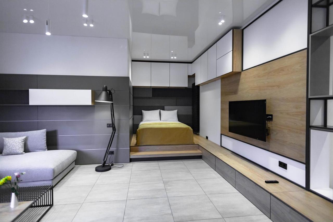 Duke Apartments Odessa Dış mekan fotoğraf
