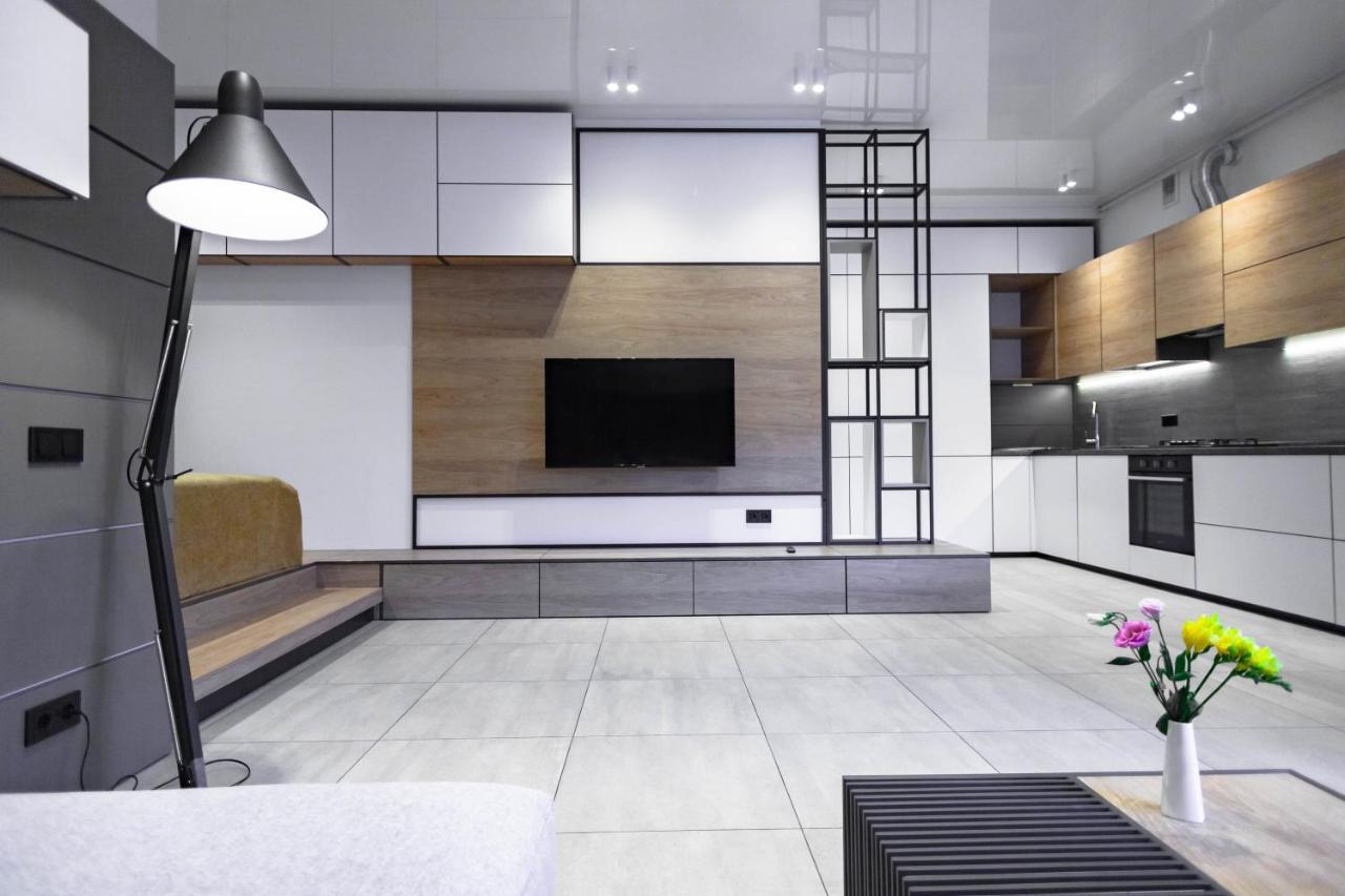 Duke Apartments Odessa Dış mekan fotoğraf