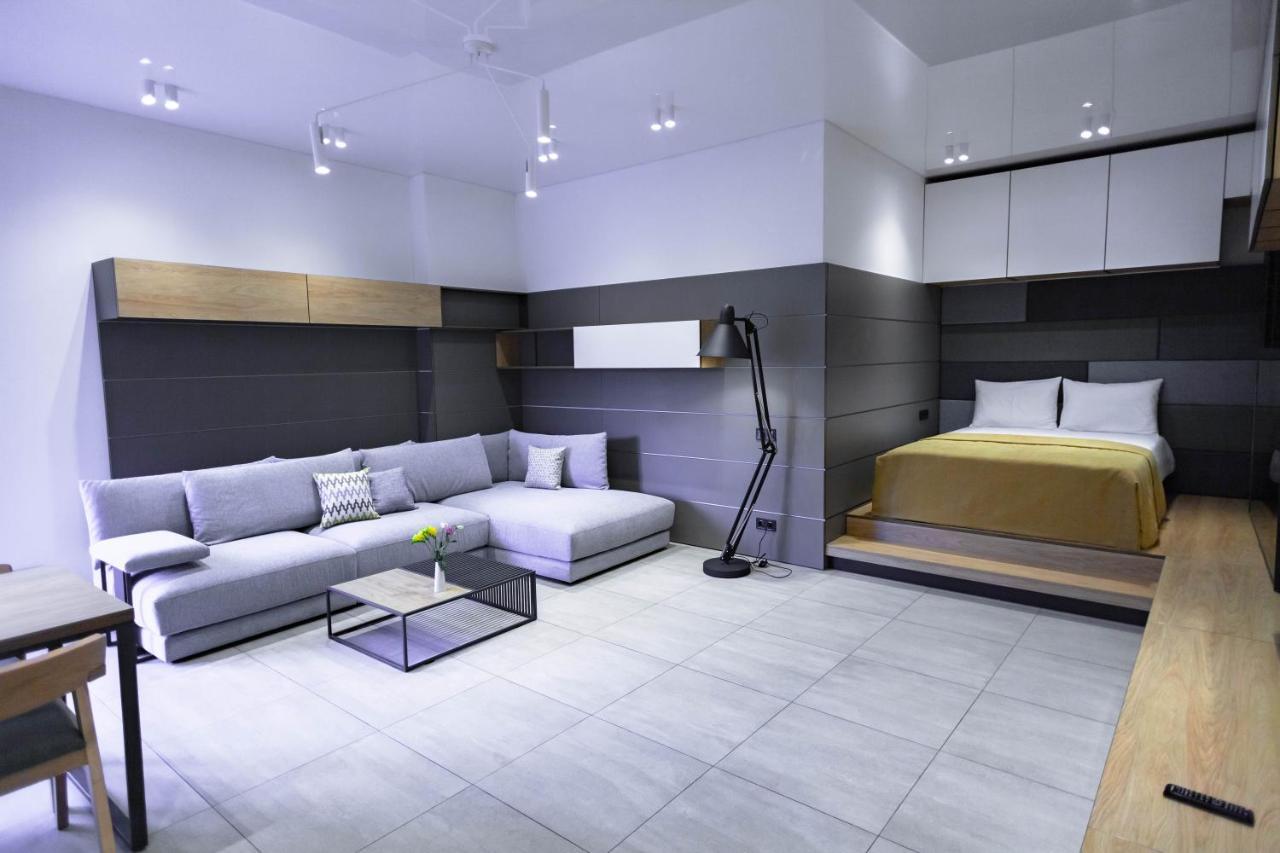 Duke Apartments Odessa Dış mekan fotoğraf