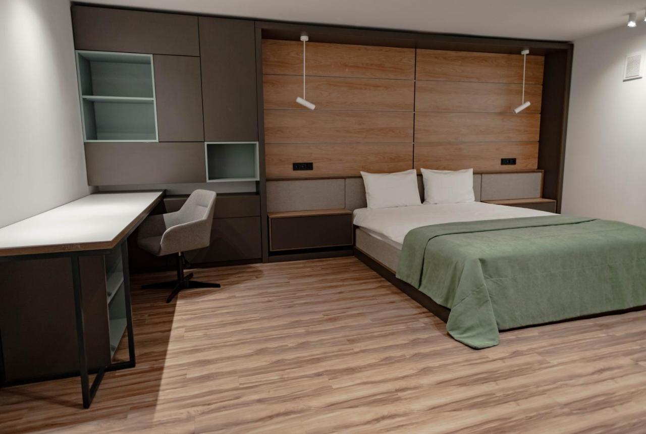 Duke Apartments Odessa Dış mekan fotoğraf