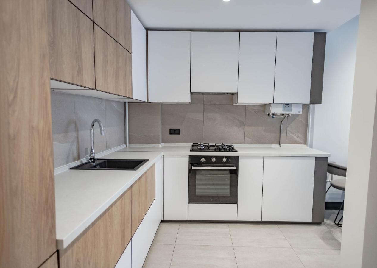 Duke Apartments Odessa Dış mekan fotoğraf