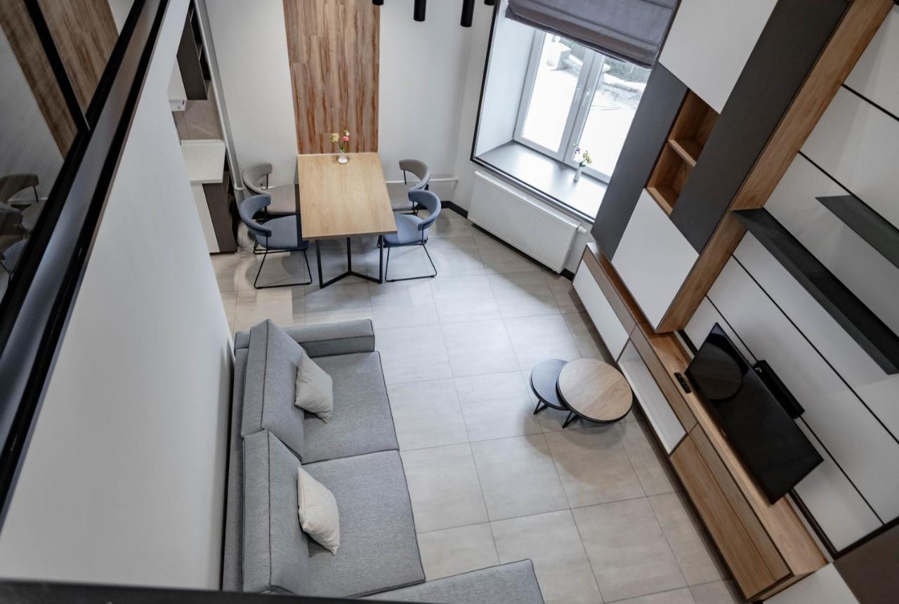Duke Apartments Odessa Dış mekan fotoğraf