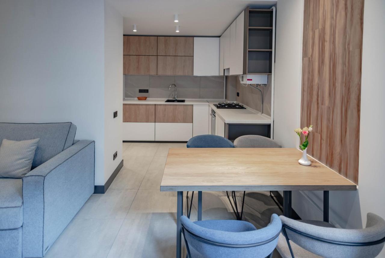 Duke Apartments Odessa Dış mekan fotoğraf