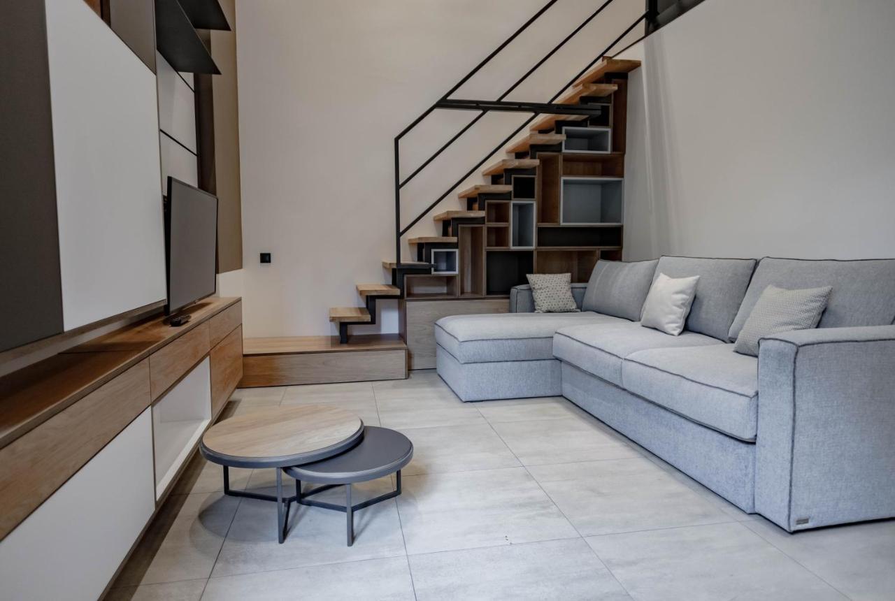 Duke Apartments Odessa Dış mekan fotoğraf