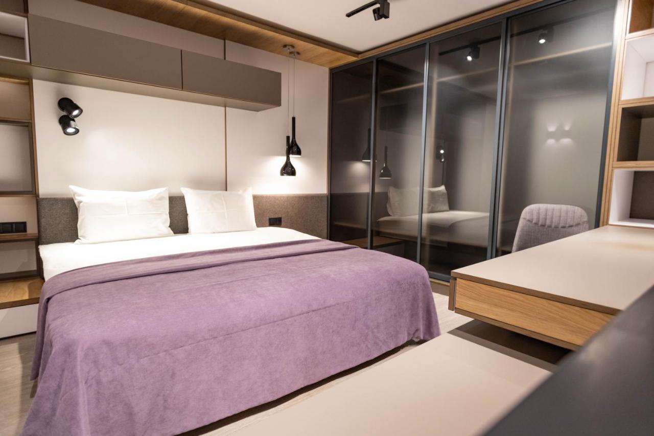 Duke Apartments Odessa Dış mekan fotoğraf