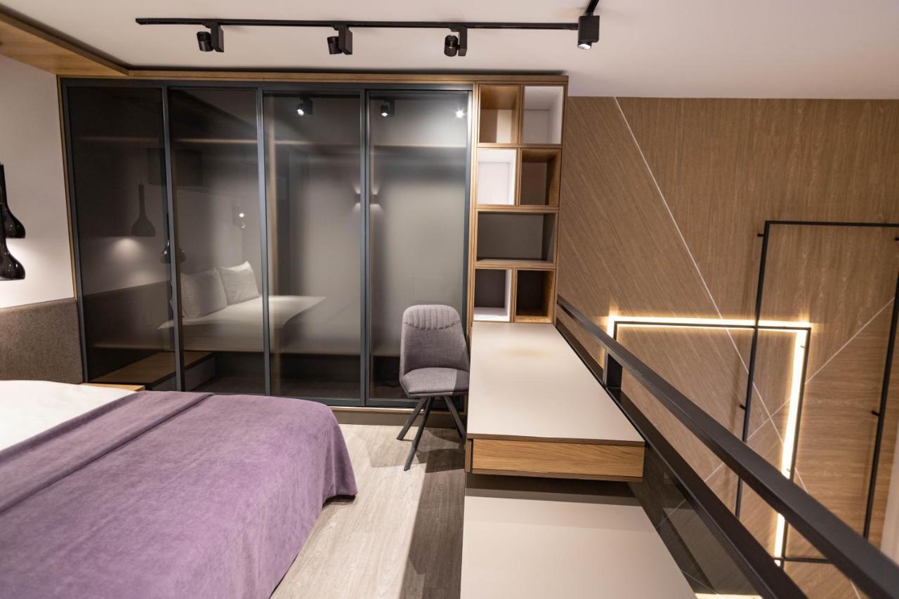 Duke Apartments Odessa Dış mekan fotoğraf
