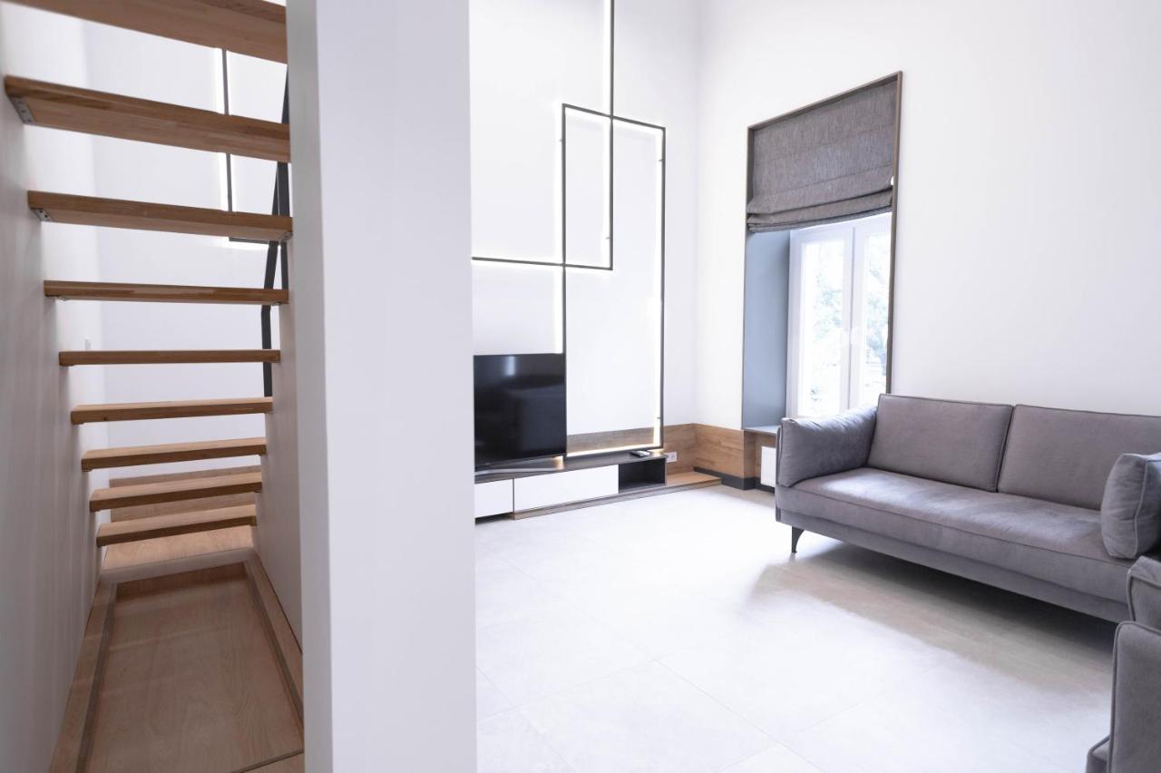 Duke Apartments Odessa Dış mekan fotoğraf