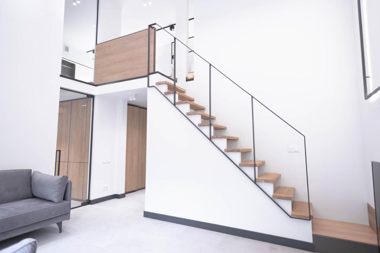 Duke Apartments Odessa Dış mekan fotoğraf