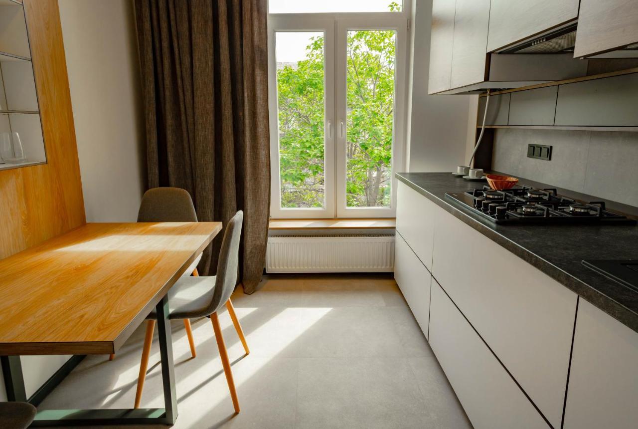 Duke Apartments Odessa Dış mekan fotoğraf