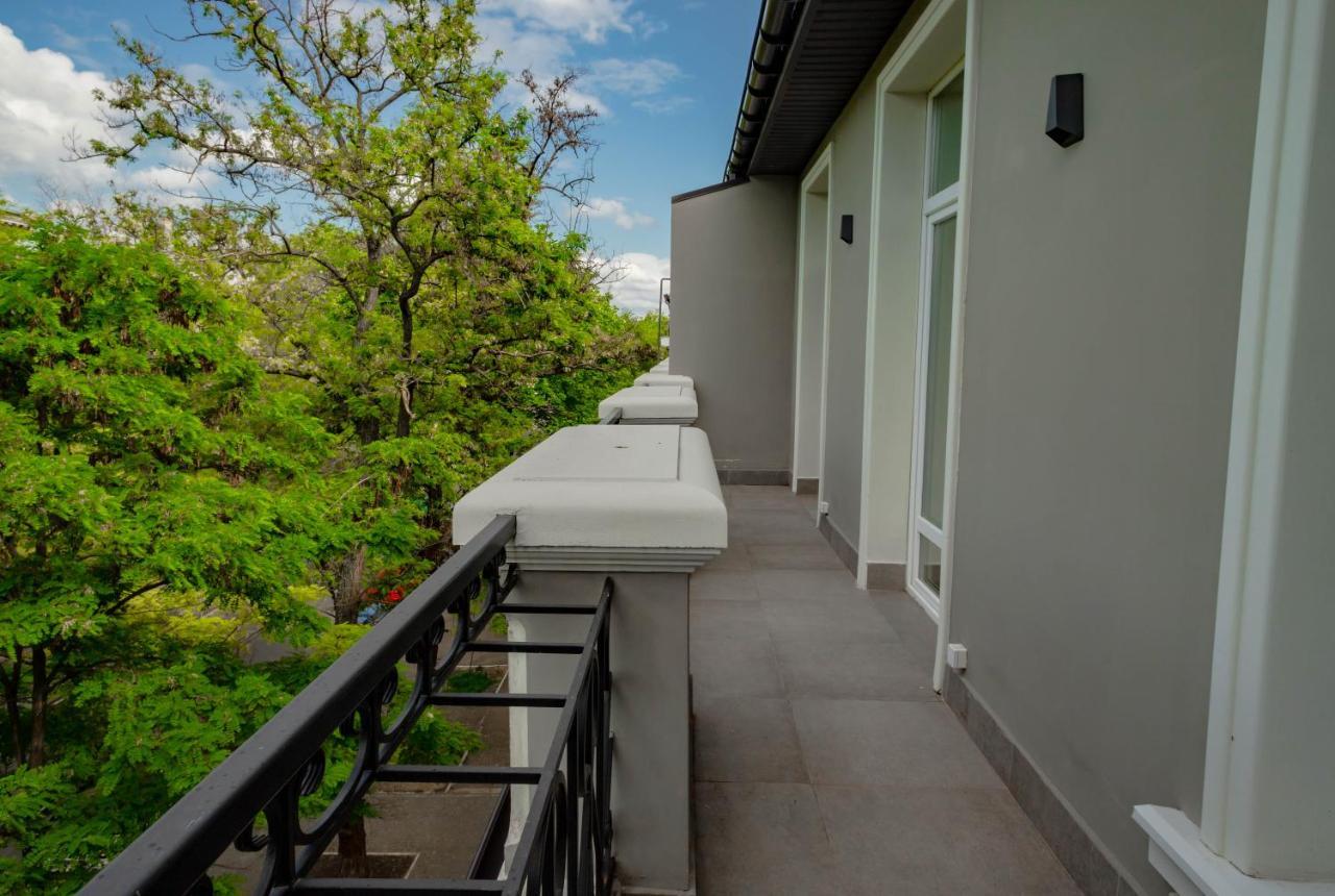 Duke Apartments Odessa Dış mekan fotoğraf