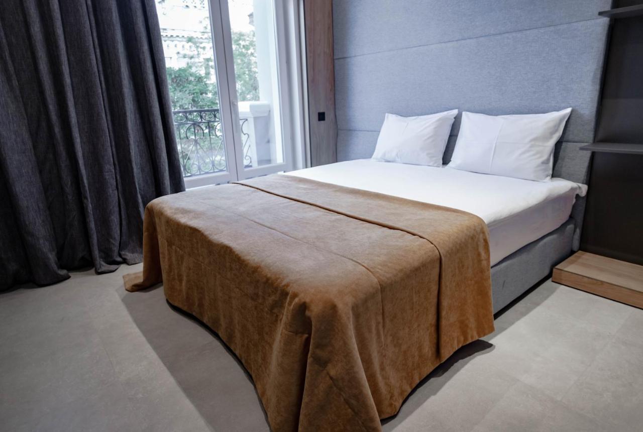 Duke Apartments Odessa Dış mekan fotoğraf