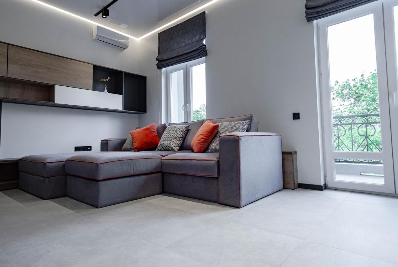 Duke Apartments Odessa Dış mekan fotoğraf