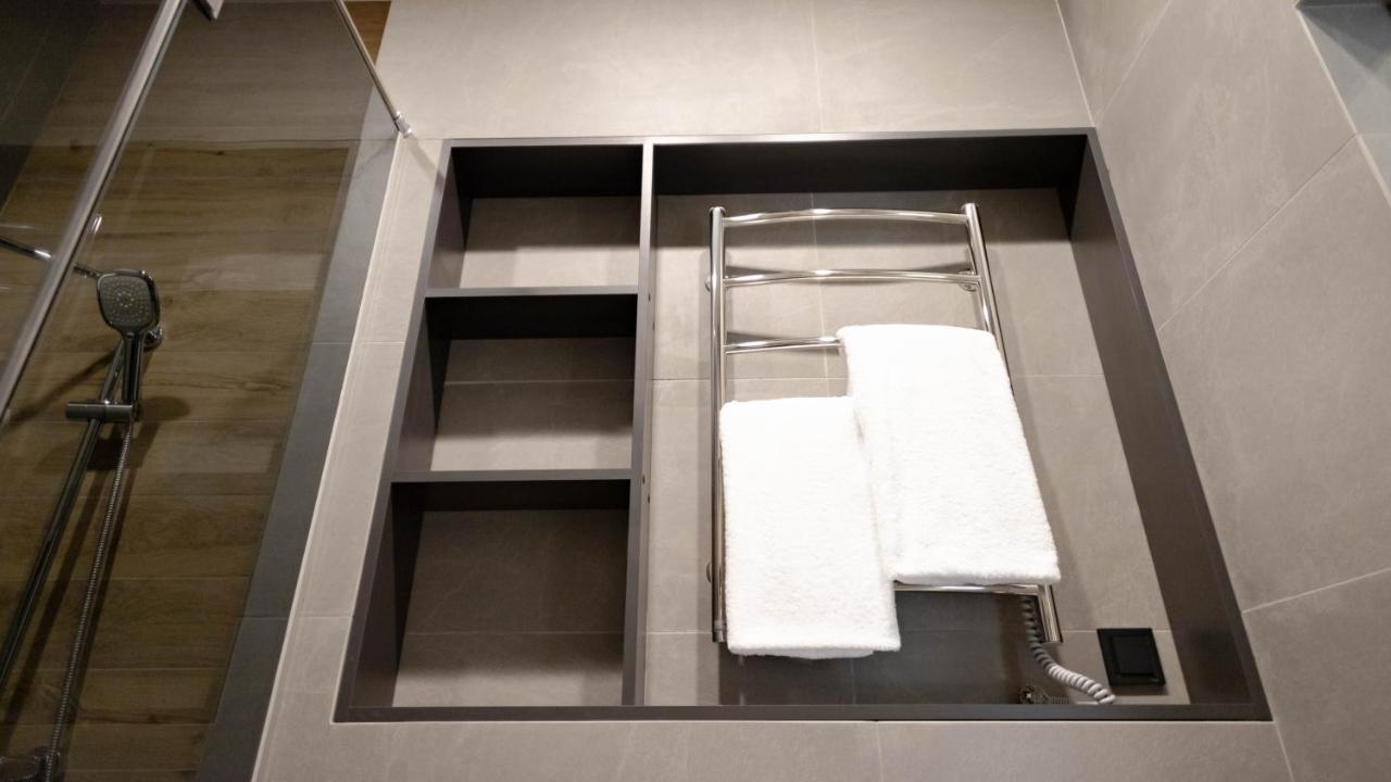 Duke Apartments Odessa Dış mekan fotoğraf