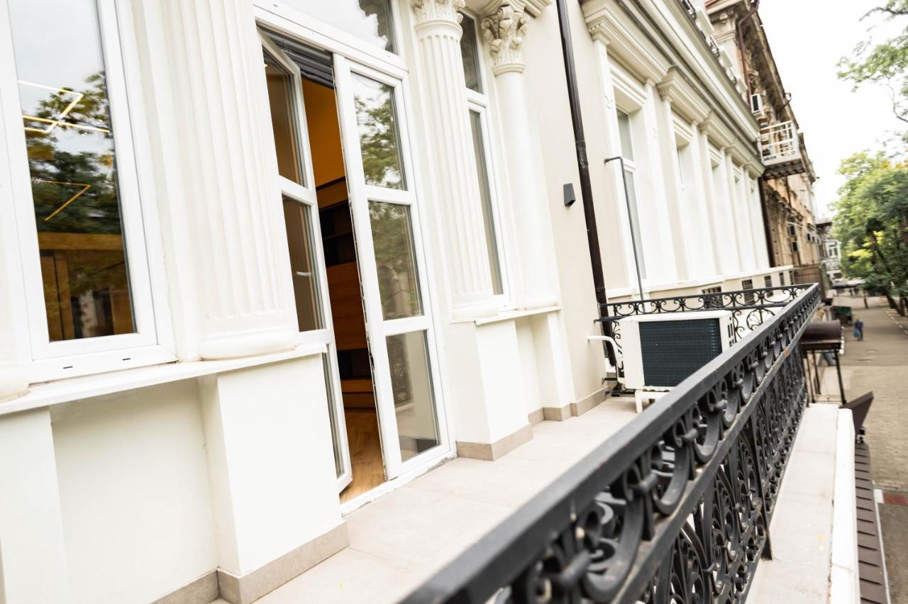 Duke Apartments Odessa Dış mekan fotoğraf
