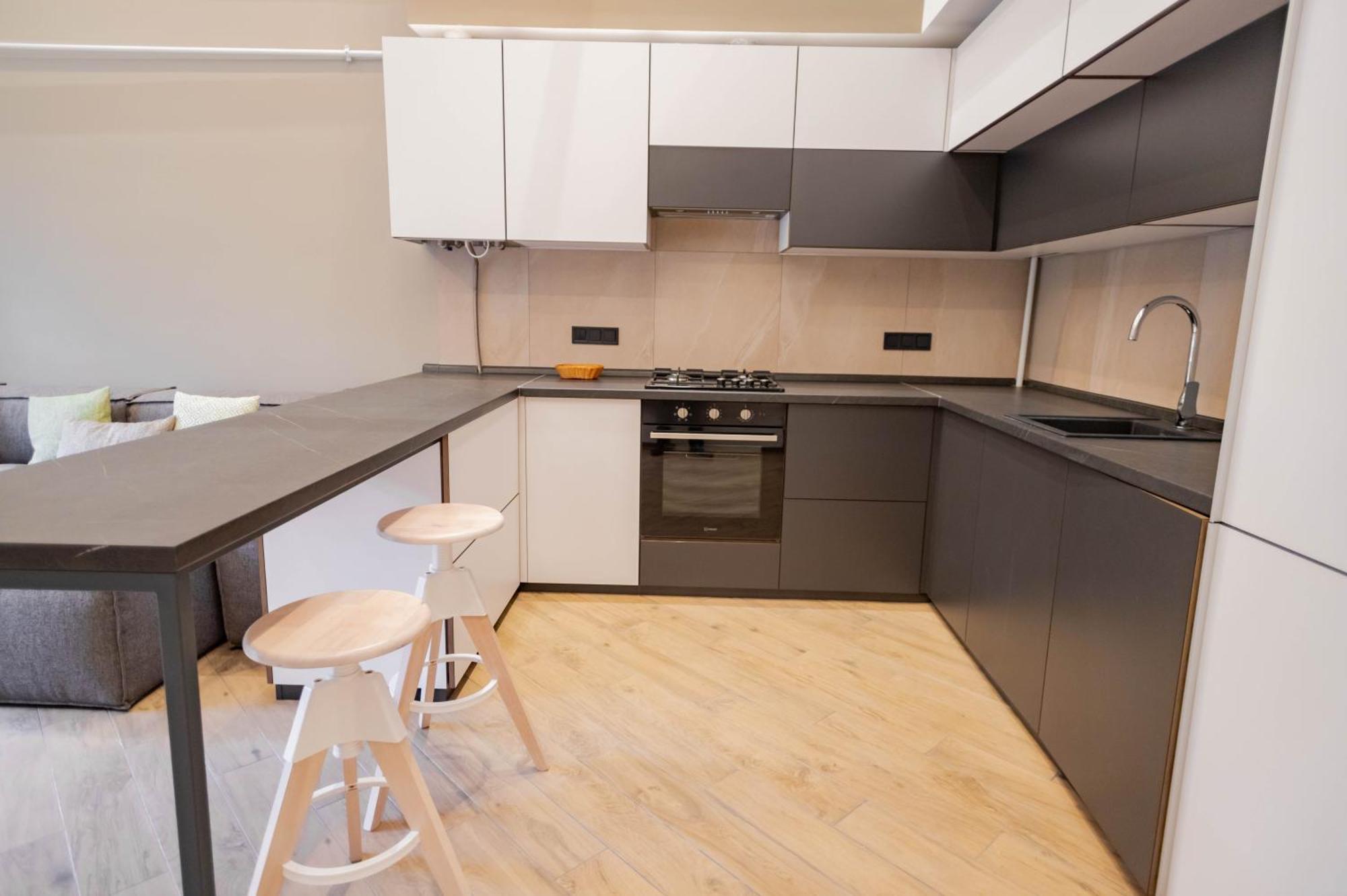 Duke Apartments Odessa Dış mekan fotoğraf