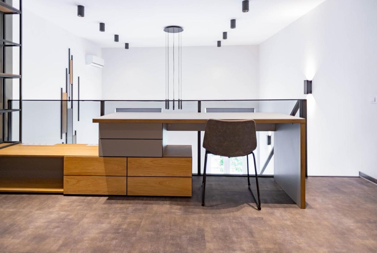 Duke Apartments Odessa Dış mekan fotoğraf