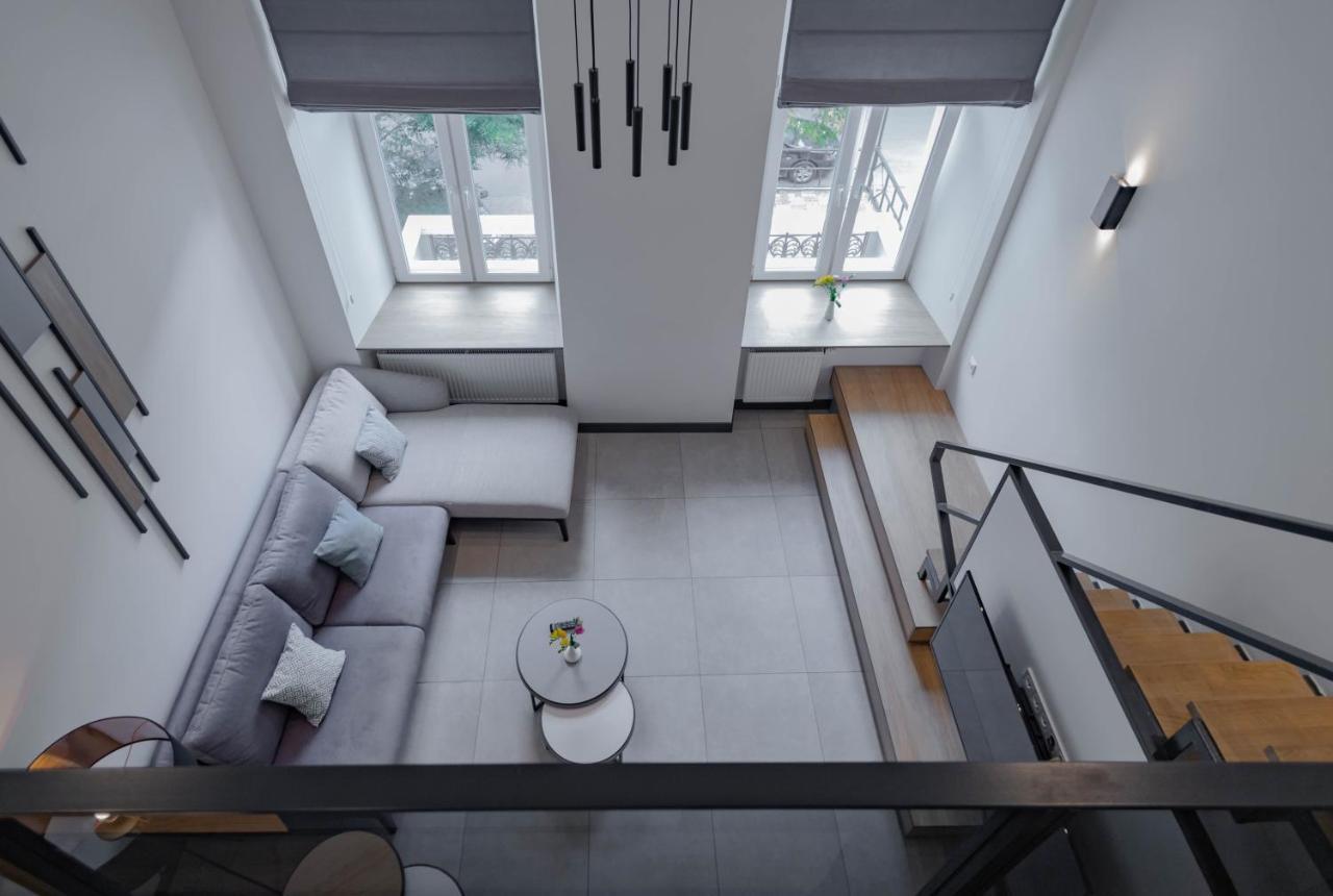 Duke Apartments Odessa Dış mekan fotoğraf