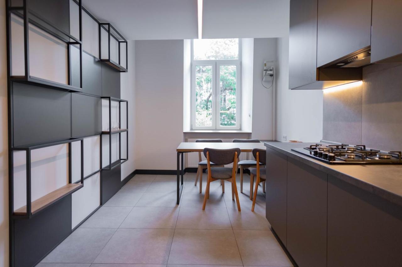 Duke Apartments Odessa Dış mekan fotoğraf