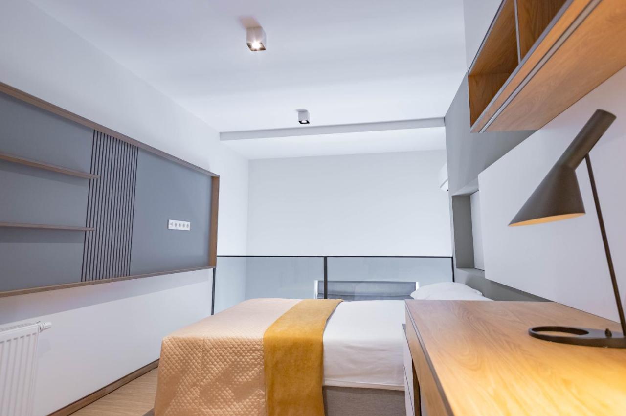 Duke Apartments Odessa Dış mekan fotoğraf