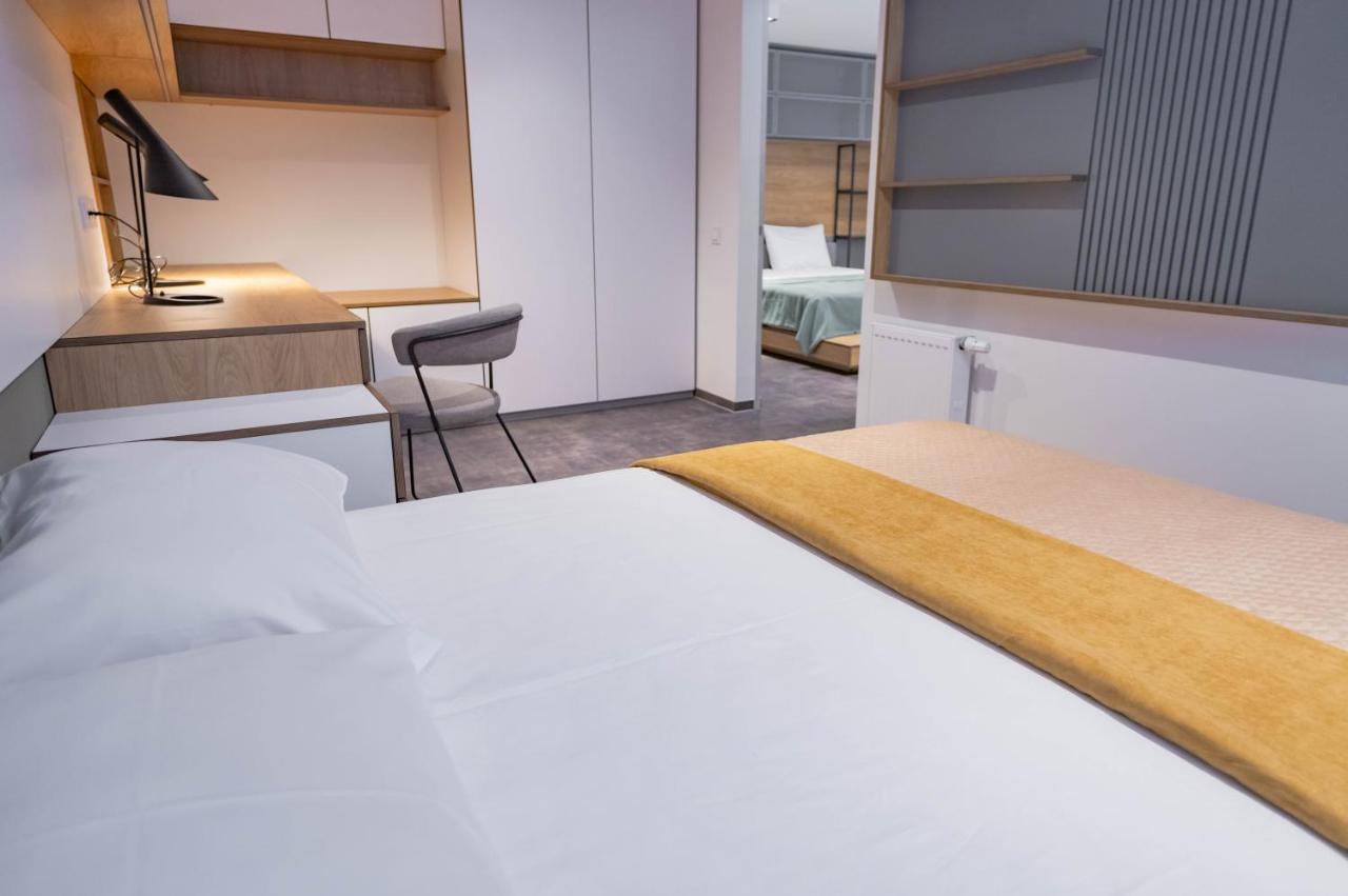 Duke Apartments Odessa Dış mekan fotoğraf