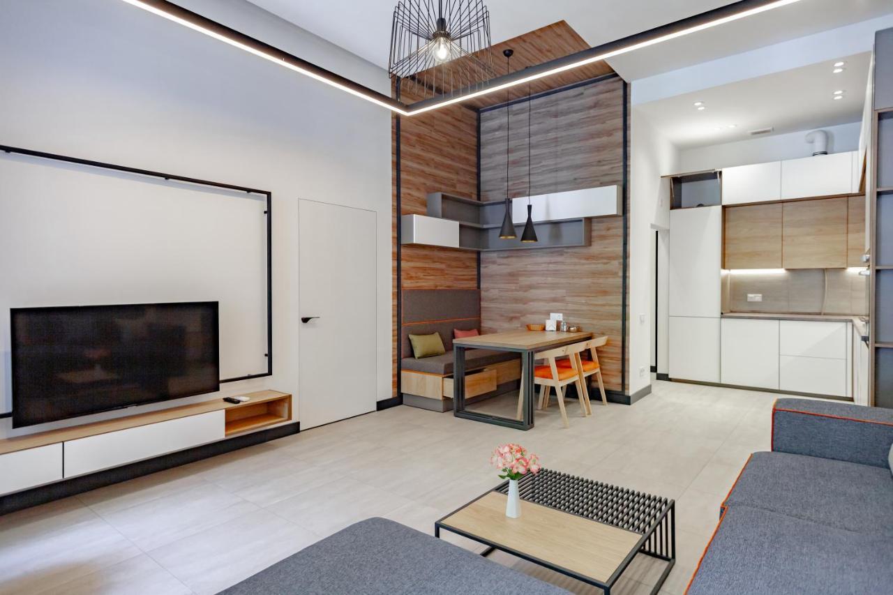 Duke Apartments Odessa Dış mekan fotoğraf