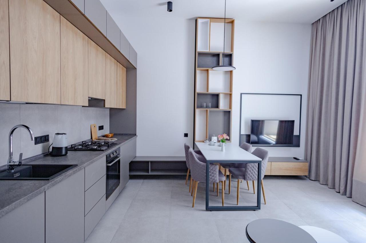 Duke Apartments Odessa Dış mekan fotoğraf