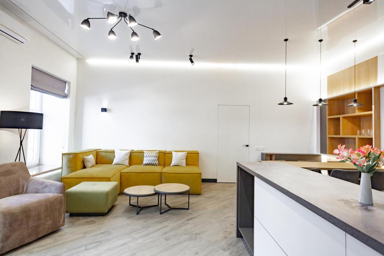 Duke Apartments Odessa Dış mekan fotoğraf