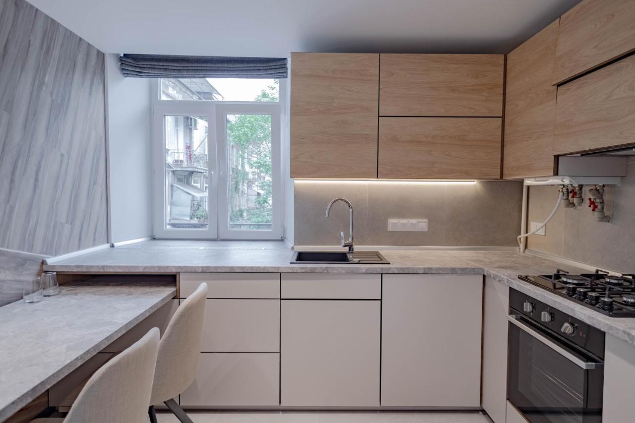 Duke Apartments Odessa Dış mekan fotoğraf