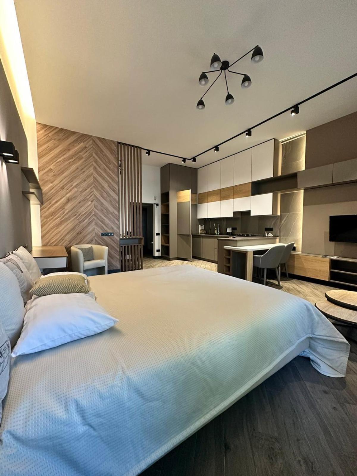 Duke Apartments Odessa Dış mekan fotoğraf