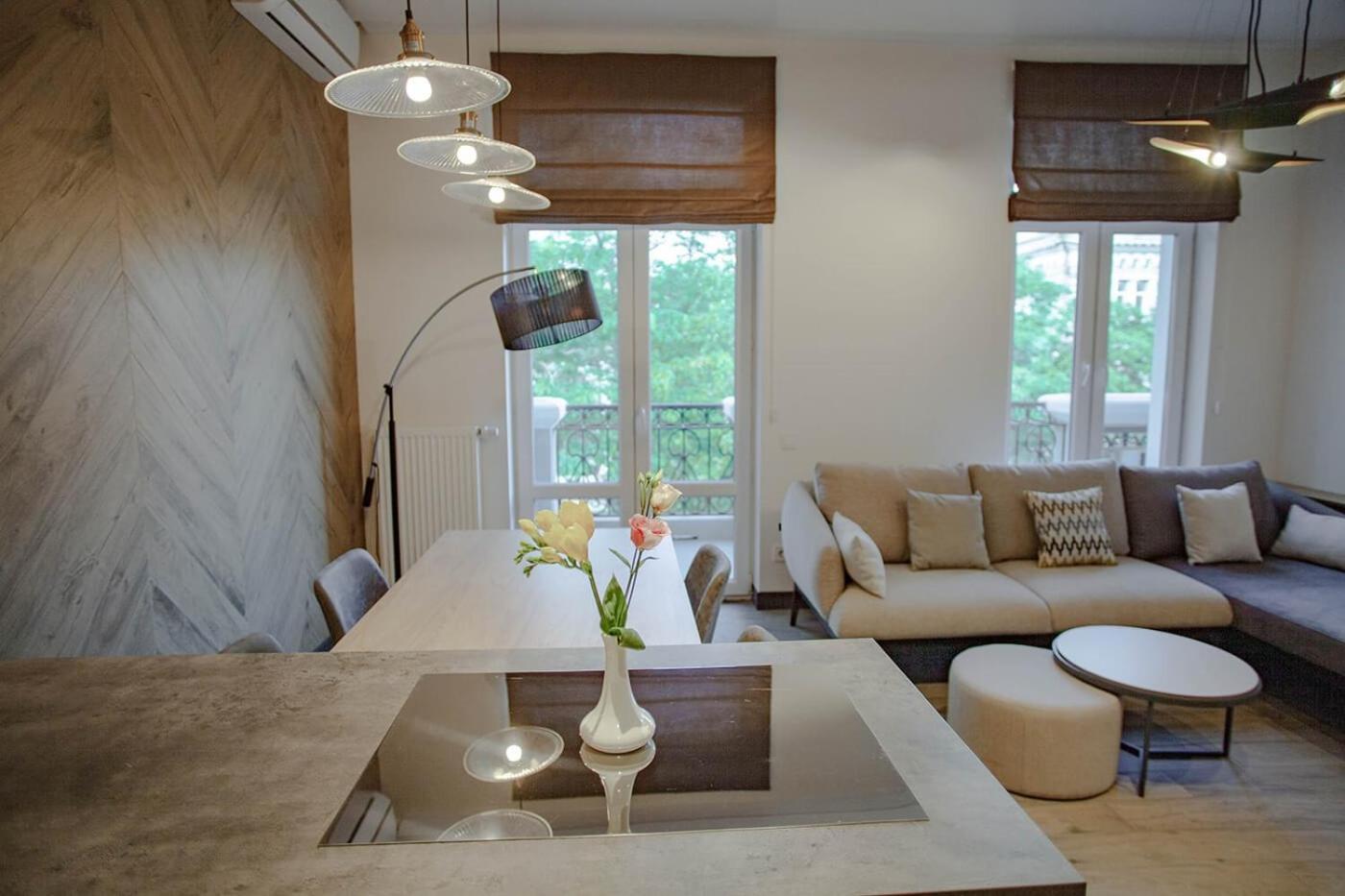 Duke Apartments Odessa Dış mekan fotoğraf