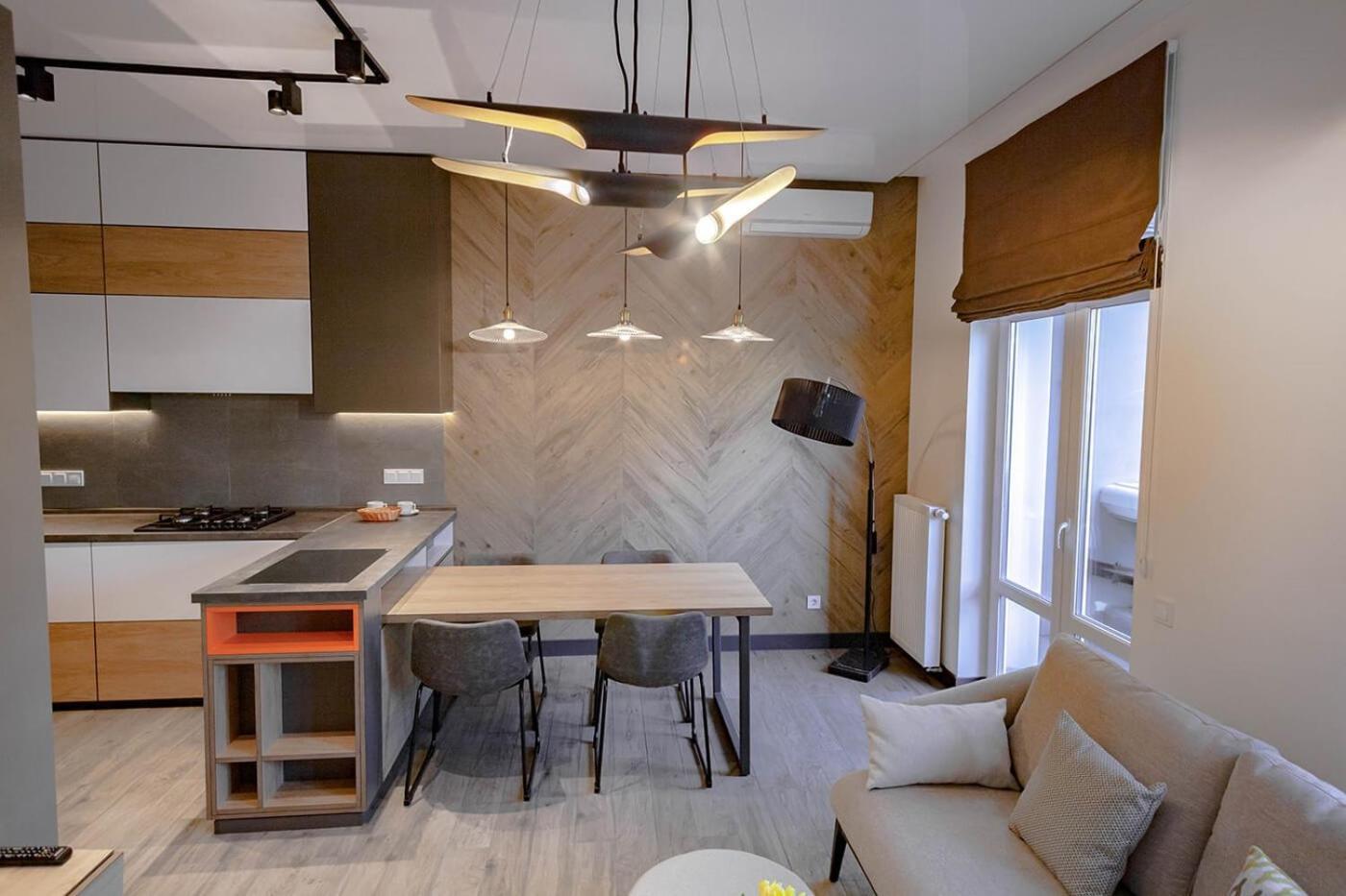 Duke Apartments Odessa Dış mekan fotoğraf