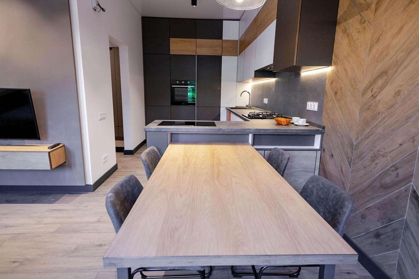 Duke Apartments Odessa Dış mekan fotoğraf