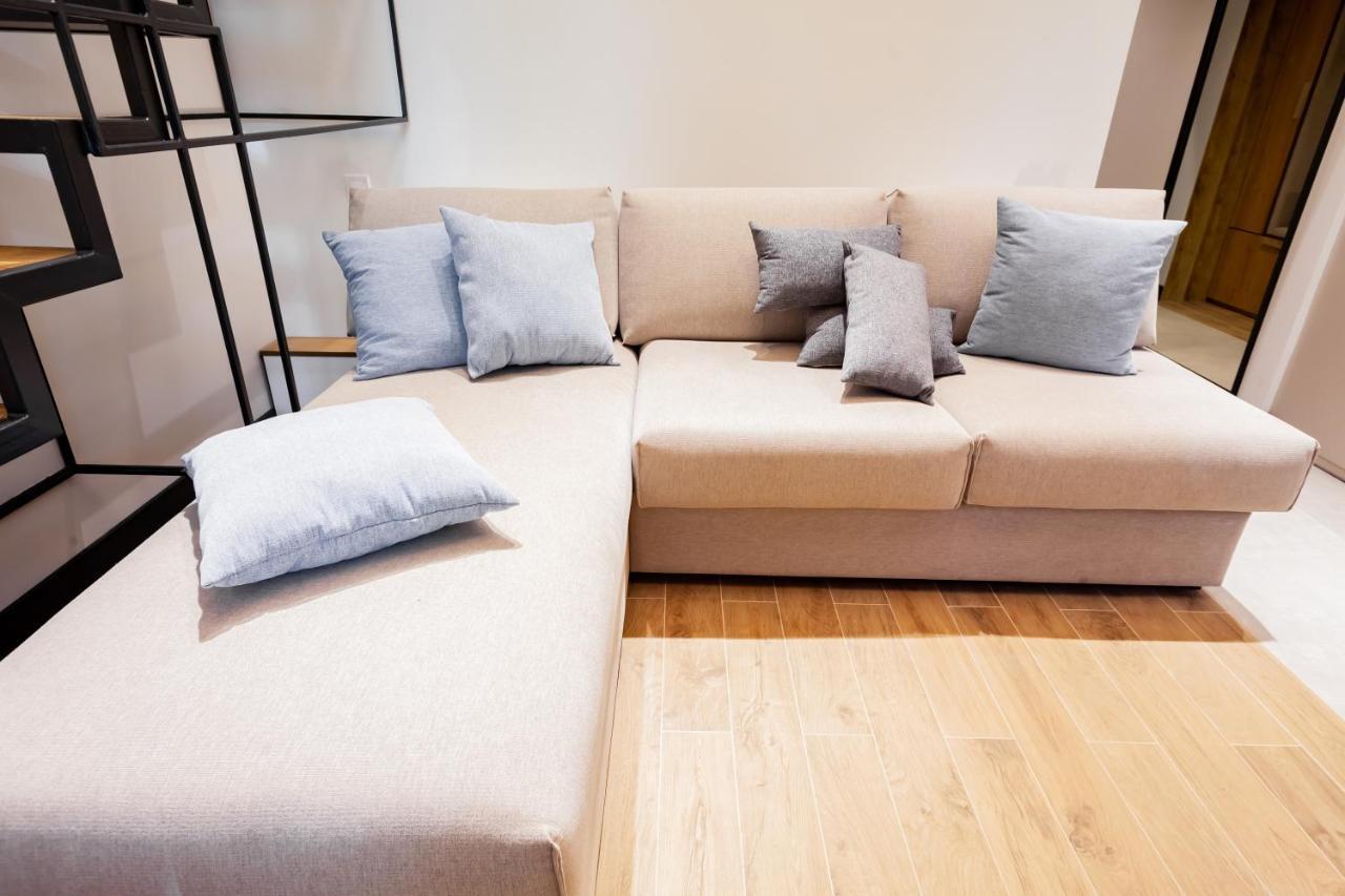Duke Apartments Odessa Dış mekan fotoğraf