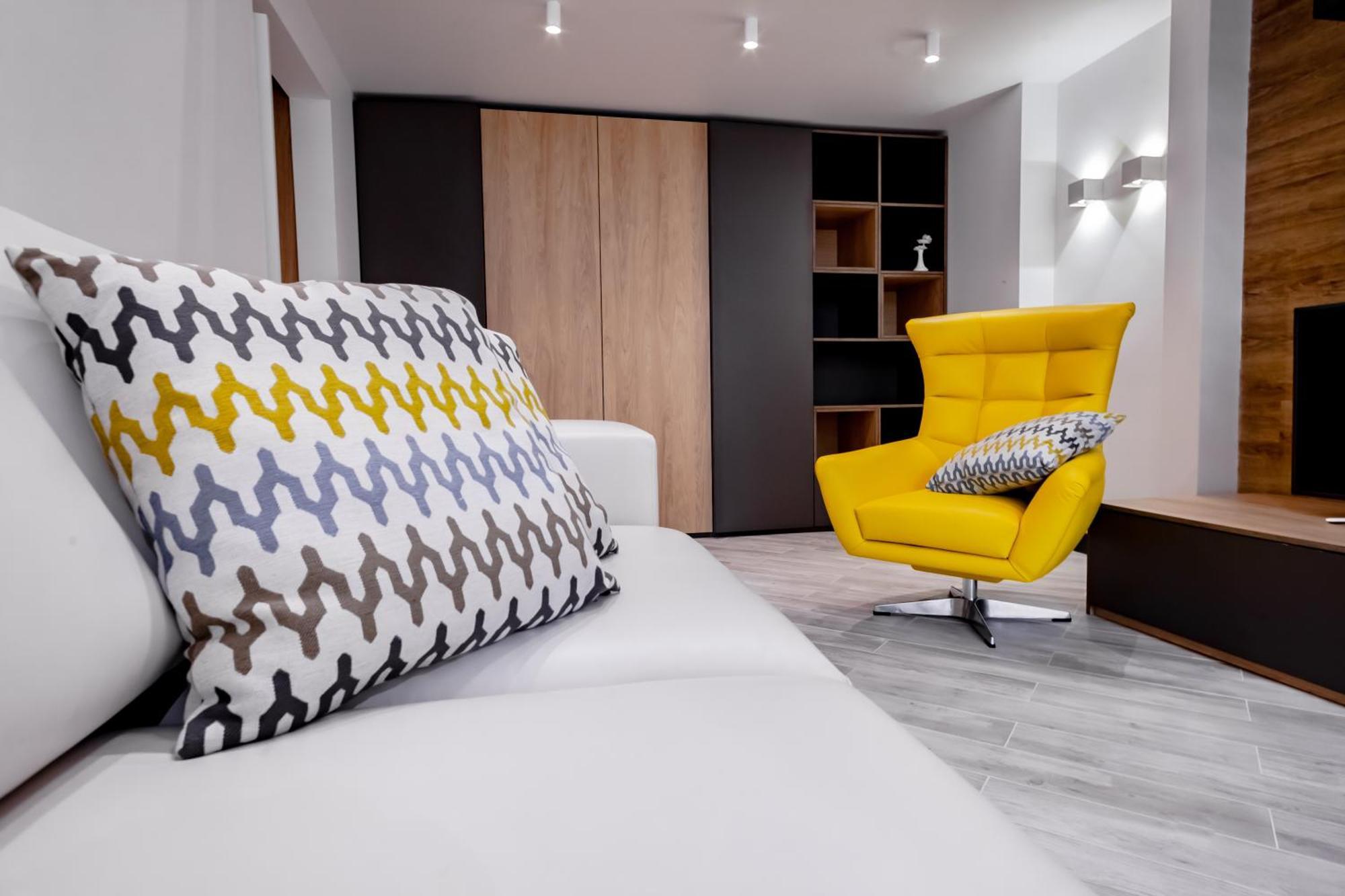 Duke Apartments Odessa Dış mekan fotoğraf